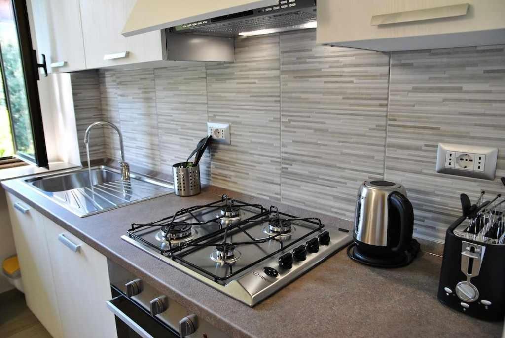 Casa Dinky Attico Con Terrazza Vista Mare Apartment Formia Ngoại thất bức ảnh
