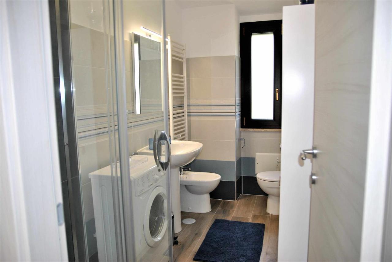 Casa Dinky Attico Con Terrazza Vista Mare Apartment Formia Ngoại thất bức ảnh