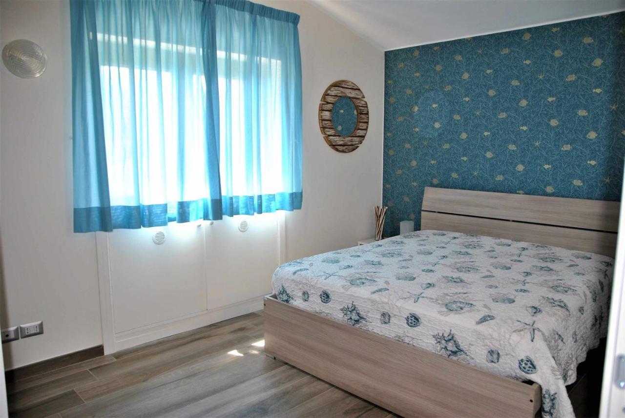 Casa Dinky Attico Con Terrazza Vista Mare Apartment Formia Ngoại thất bức ảnh