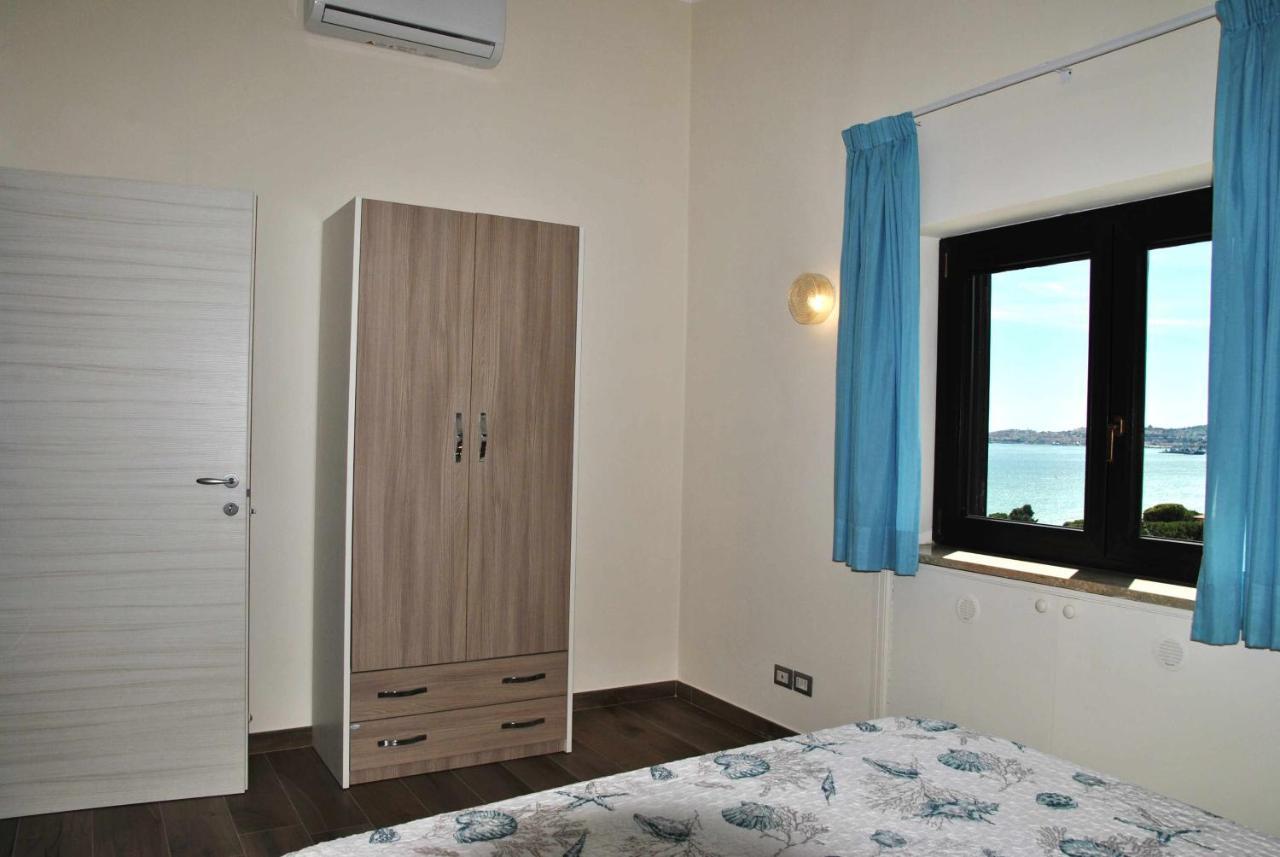 Casa Dinky Attico Con Terrazza Vista Mare Apartment Formia Ngoại thất bức ảnh